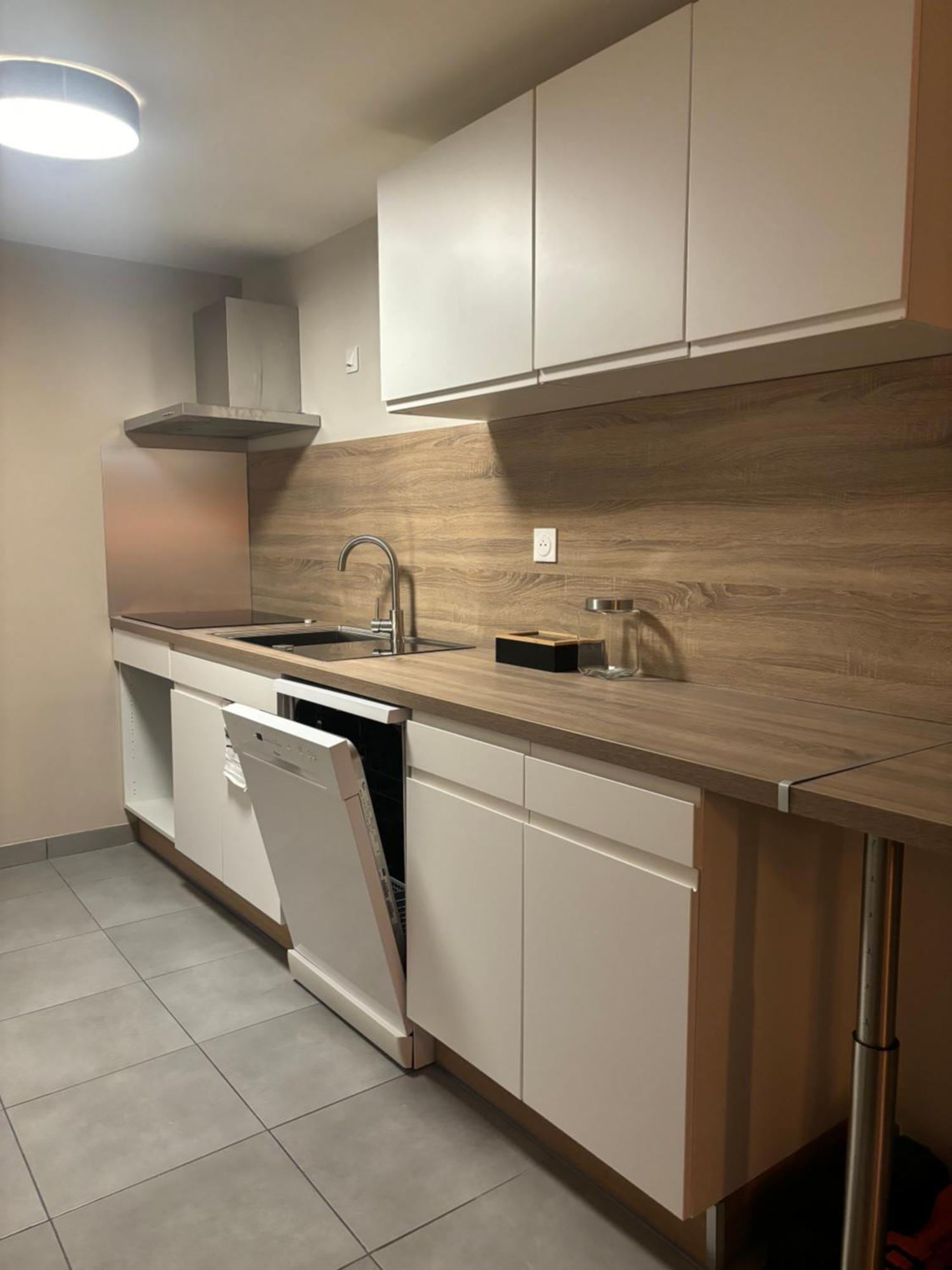Appartement Plein Centre Épinal Exteriör bild