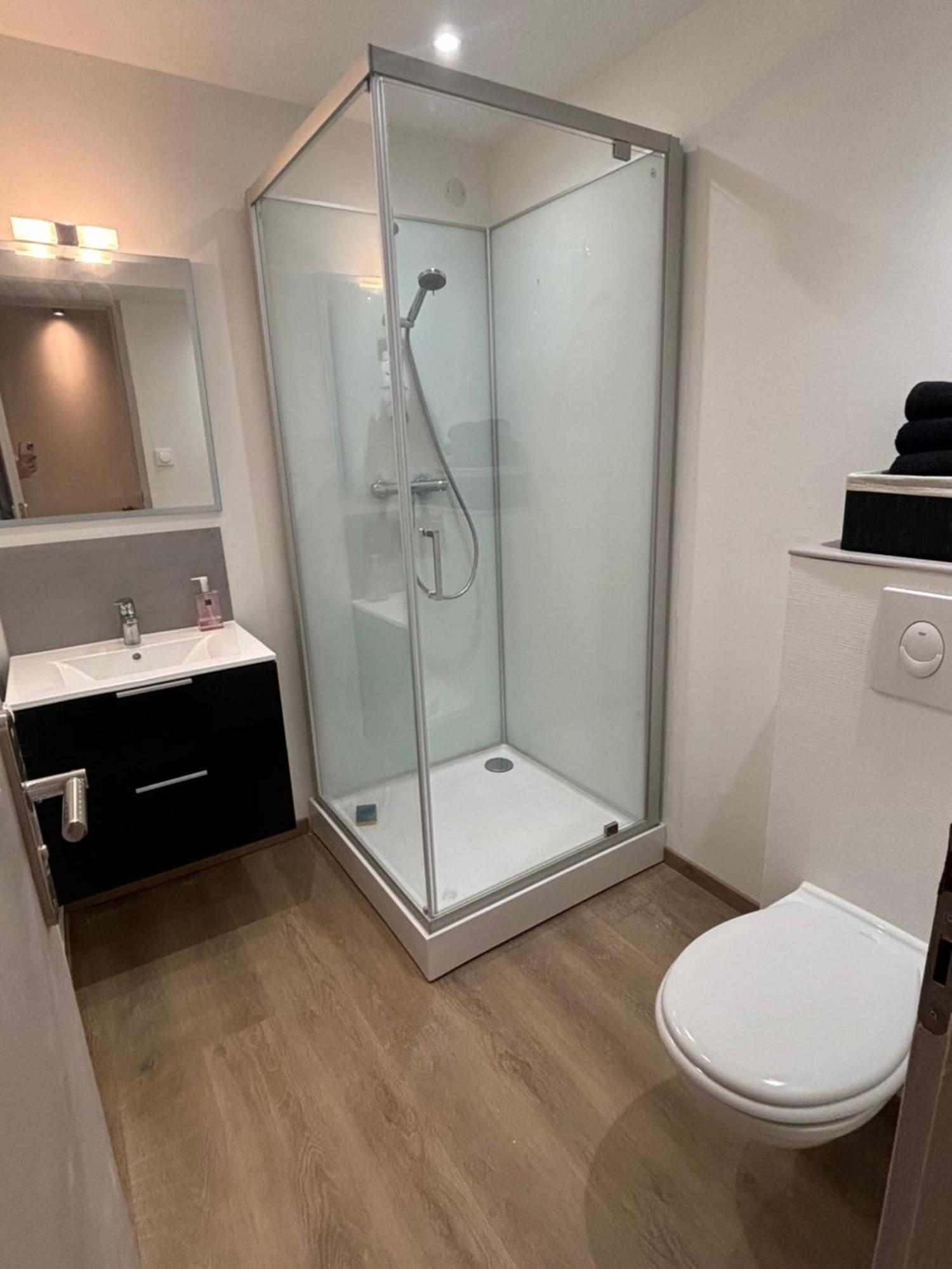 Appartement Plein Centre Épinal Exteriör bild